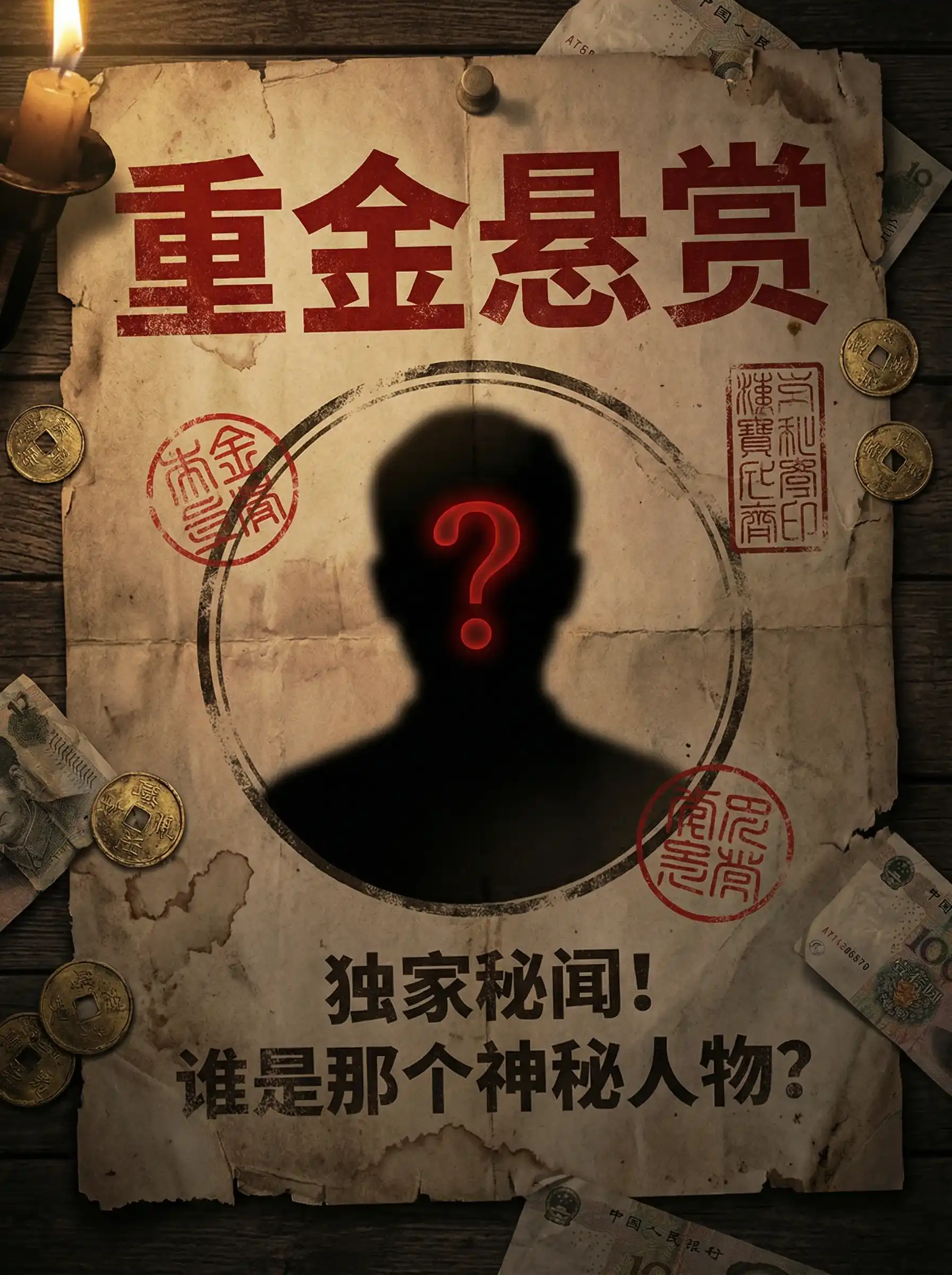 一起草17c每日大赛 - 重金悬赏线索征集令